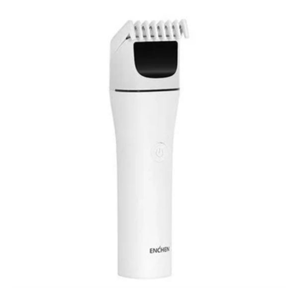 Tông đơ cắt tóc Enchen boost 2 trắng_ĐMGDSG