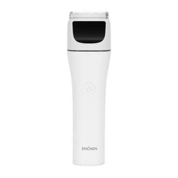 Tông đơ cắt tóc Enchen boost 2 trắng_ĐMGDSG