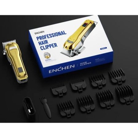 Tông đơ cắt tóc Enchen boost 3_ĐMGDSG
