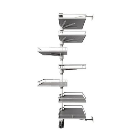 Tủ đồ khô Hafele Kara Vario 600mm Kosmo 595.82.815_ĐMGDSG