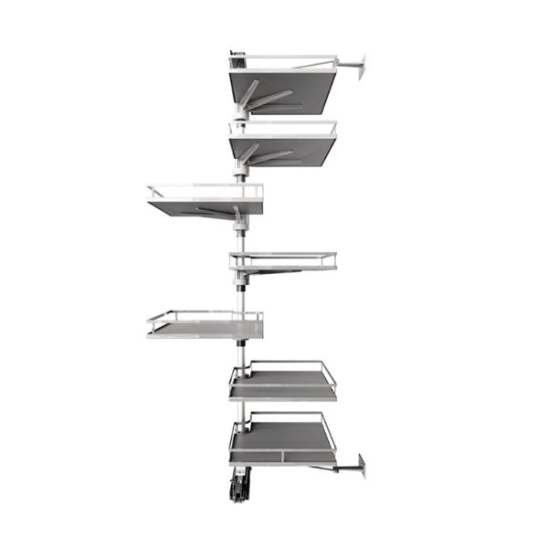 Tủ đồ khô Hafele Kara Vario 600mm Kosmo 595.82.815_ĐMGDSG