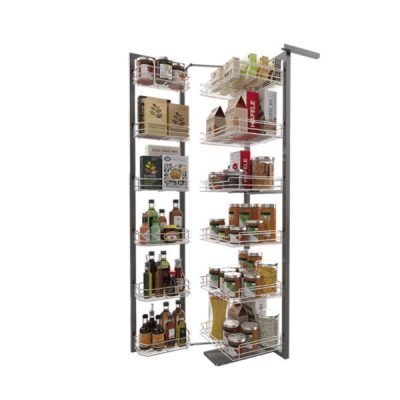Tủ kho Dolce 6 tầng 450mm Hafele 548.65.033_ĐMGDSG