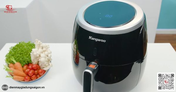 Có nên mua nồi chiên không dầu Kangaroo không