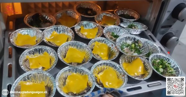 Có nên nướng hàu bằng lò vi sóng