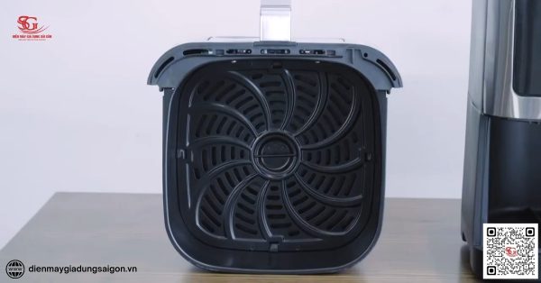 Nồi chiên không dầu Rapido có tốt không