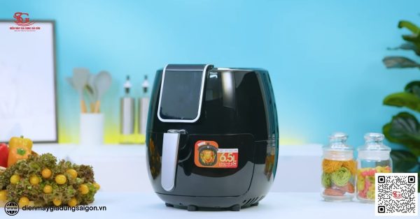 Nồi chiên không dầu Magic có tốt không? Của nước nào?