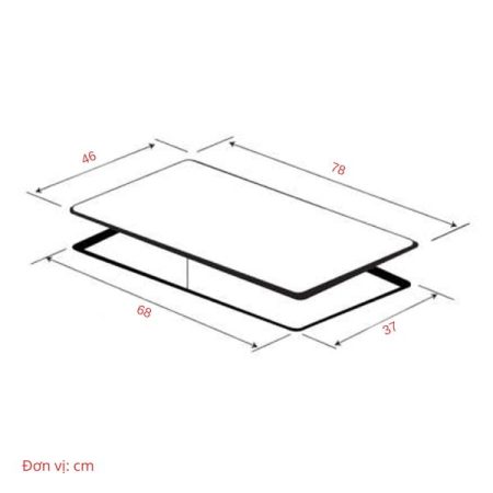 BẾP GAS KAFF KF-219_ĐMGDSG
