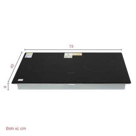 BẾP TỪ KAFF KF-073II_ĐMGDSG