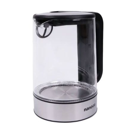 Bình đun siêu tốc thủy tinh Nanoco NKT1790 1.7 lít_ĐMGDSG