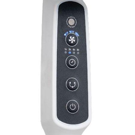 Quạt đứng Tefal Turbo Silence Stand VH679690_ĐMGDSG