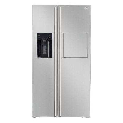 TỦ LẠNH SIDE BY SIDE KAFF KF-BCD606MBR_ĐMGDSG