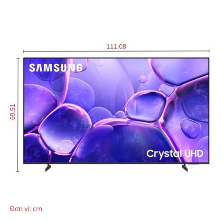 Smart Tivi Crystal UHD Samsung 4K 50 inch UA50U8500_ĐMGDSG