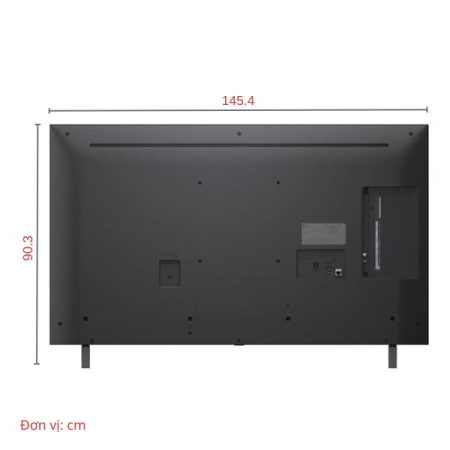 Smart Tivi NanoCell LG AI 4K 65 inch 65NANO80ASA_ĐMGDSG