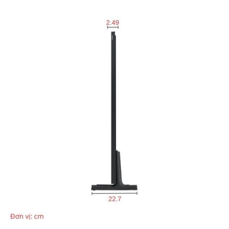Smart Tivi Samsung khung tranh 4K 55 inch 2025 (55LS03F)_ĐMGDSG