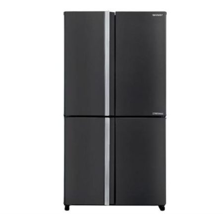 Tủ lạnh Sharp Inverter 525 lít SJ-FX610V-MK_ĐMGDSG