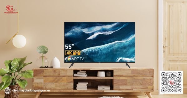 So sánh tivi Casper và Samsung? Tham khảo: Android Tivi Casper 4K 55 inch 55UGA610