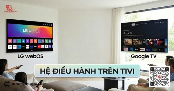 nên mua tivi LG hay Xiaomi