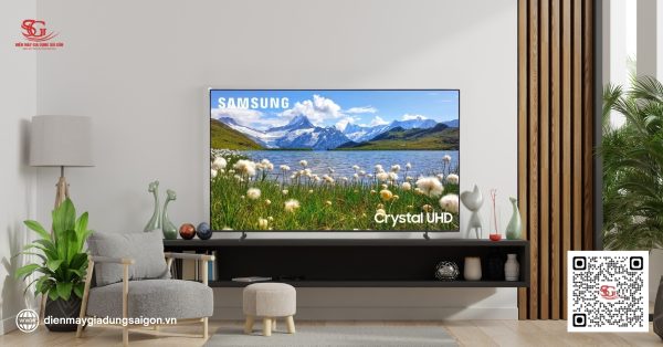 So sánh tivi Casper và Samsung? Tham khảo: Smart Tivi Crystal UHD Samsung 4K 55 inch UA55U8550F