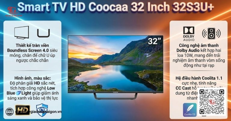 Smart tv giá rẻ: kinh nghiệm chọn mua và sử dụng hiệu quả