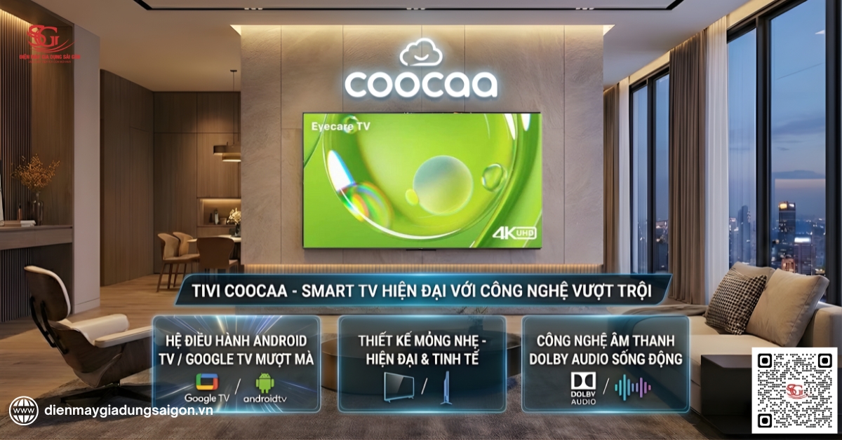 Tivi Coocaa