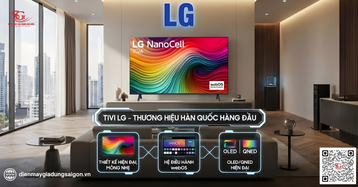 Tivi LG