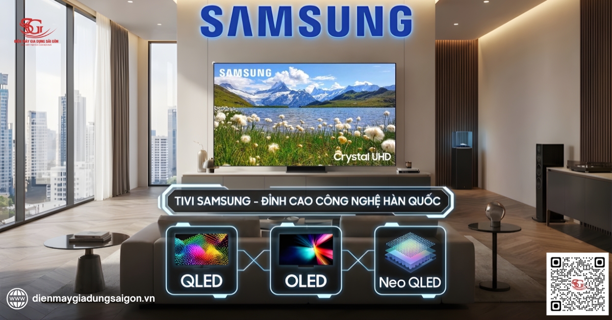 Tivi Samsung