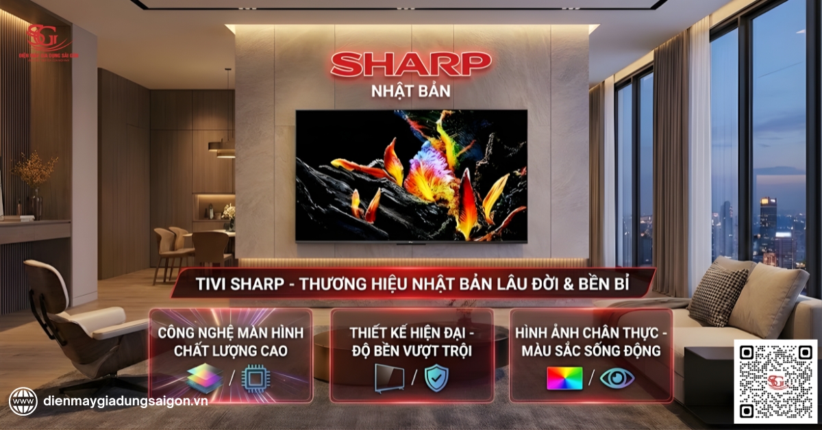 Tivi Sharp