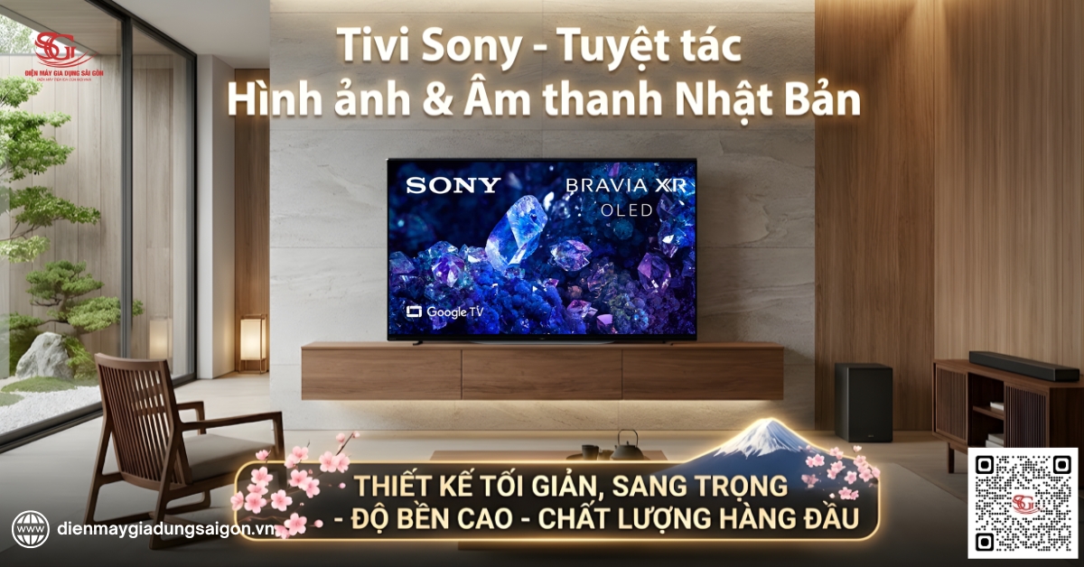Tivi Sony 