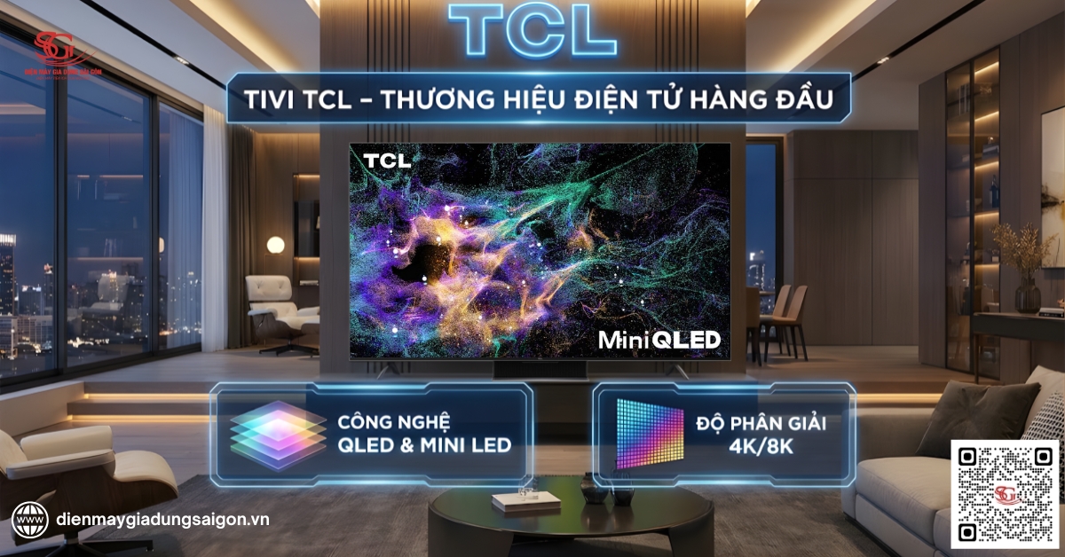 Tivi TCL
