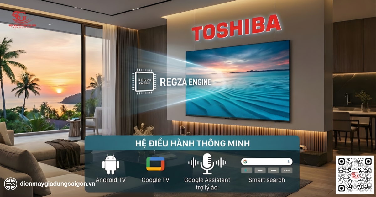 Tivi Toshiba