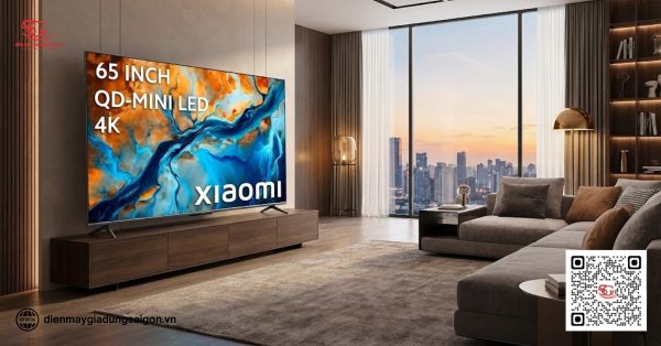 Nên mua tivi LG hay Xiaomi?