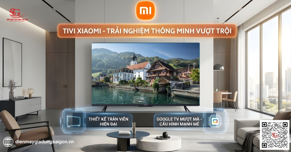 Tivi Xiaomi