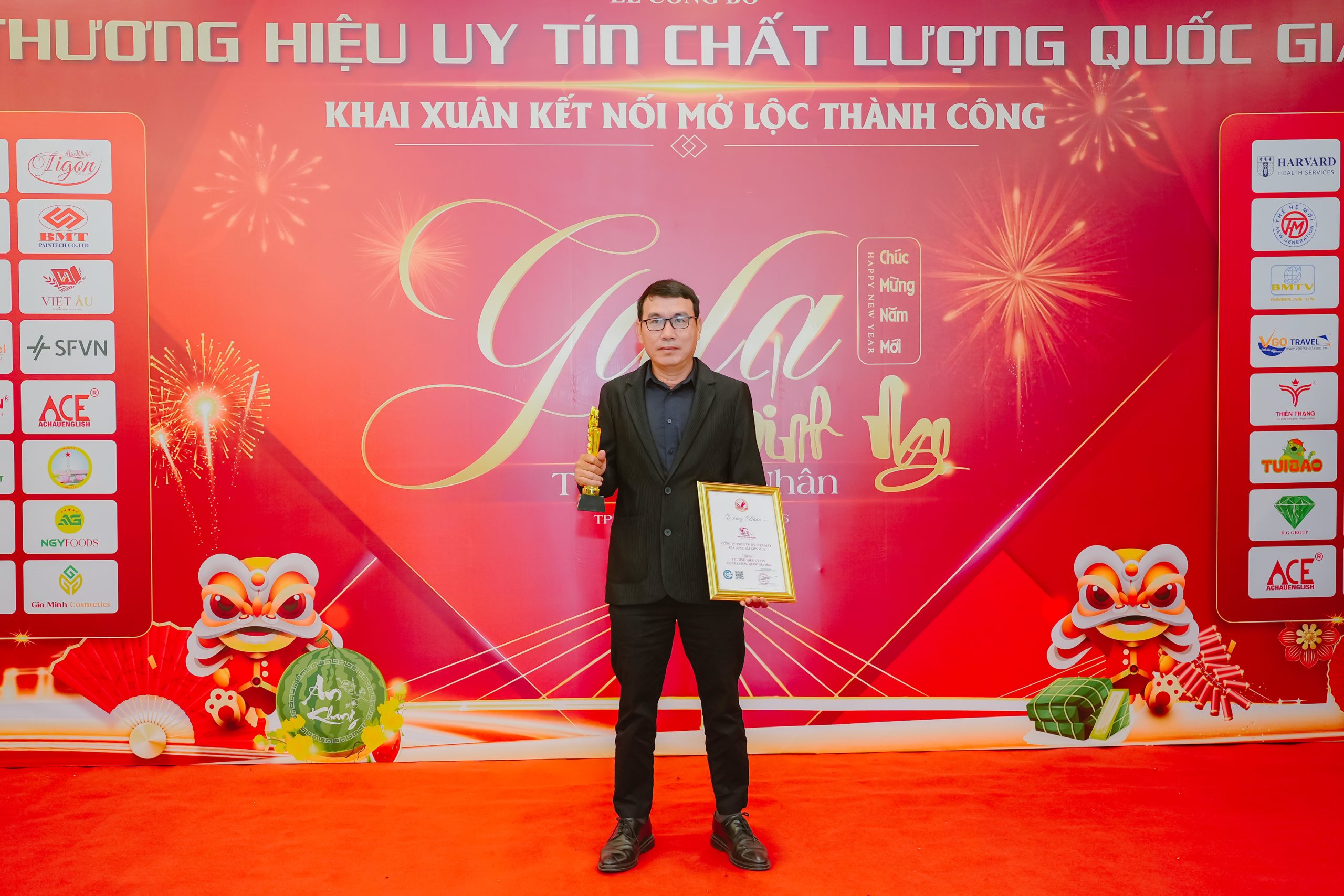 Điện Máy Gia Dụng Sài Gòn “Thương hiệu uy tín-Chất lượng Quốc gia 2026”