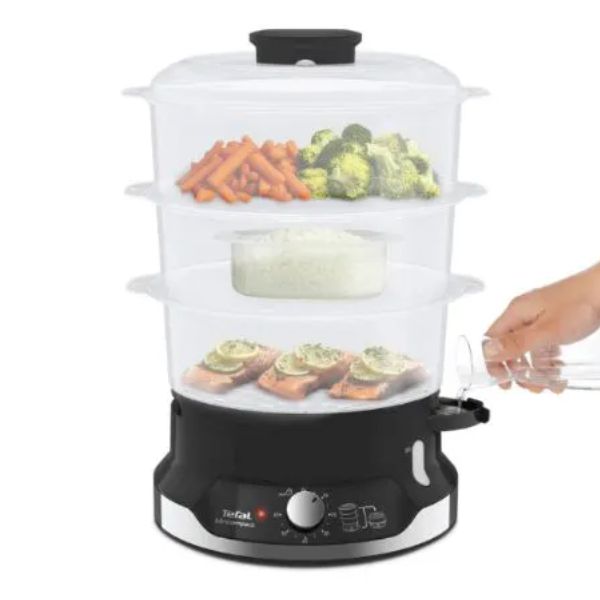 Nồi hấp thực phẩm Tefal UltraCompact VC204810_ĐMGDSG