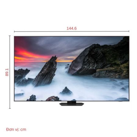 Smart Tivi Samsung Neo QLED 4K 65 inch 2025 (65QN90F)_ĐMGDSG