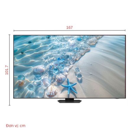 Smart Tivi Samsung Neo QLED 4K 75 inch 2025 (75QN90F)_ĐMGDSG