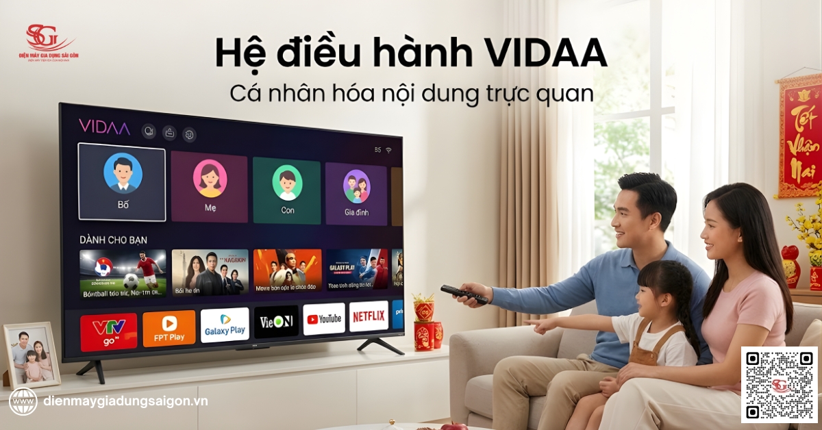 Cá nhân hóa nội dung trực quan