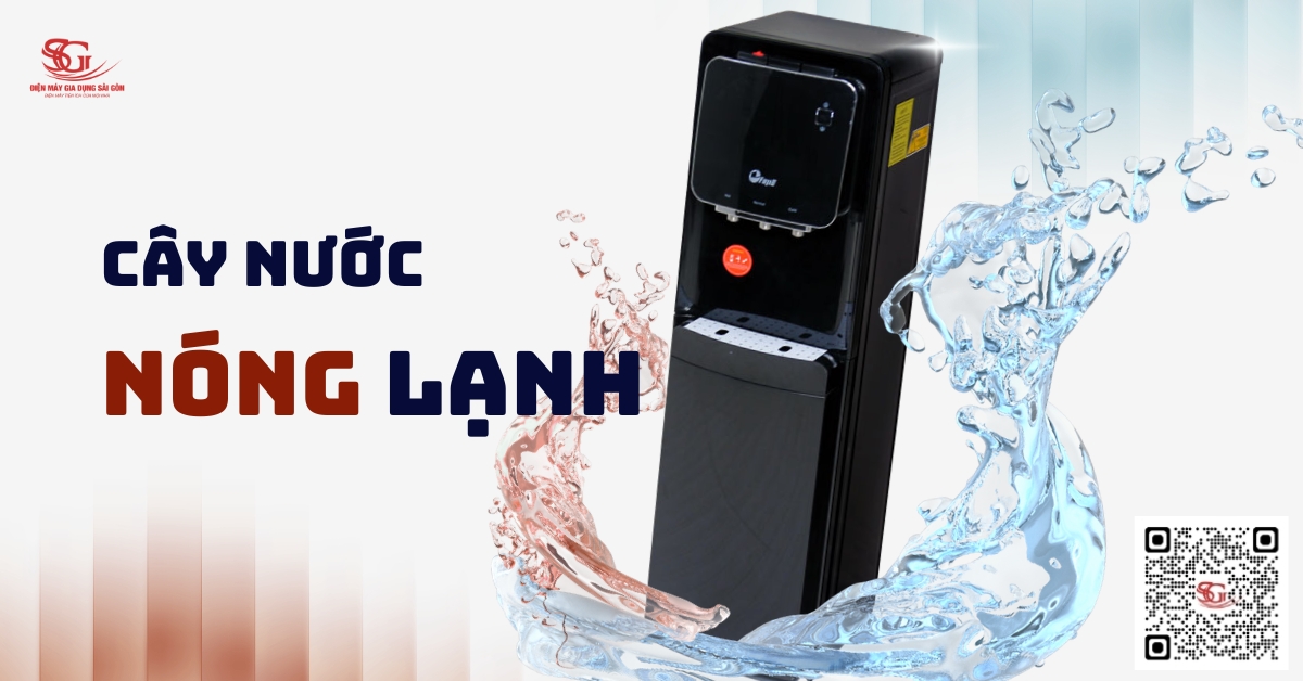 cay nuoc nong lanh