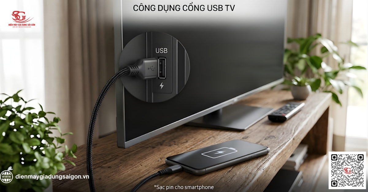 Sạc pin cho các thiết bị di động nhỏ