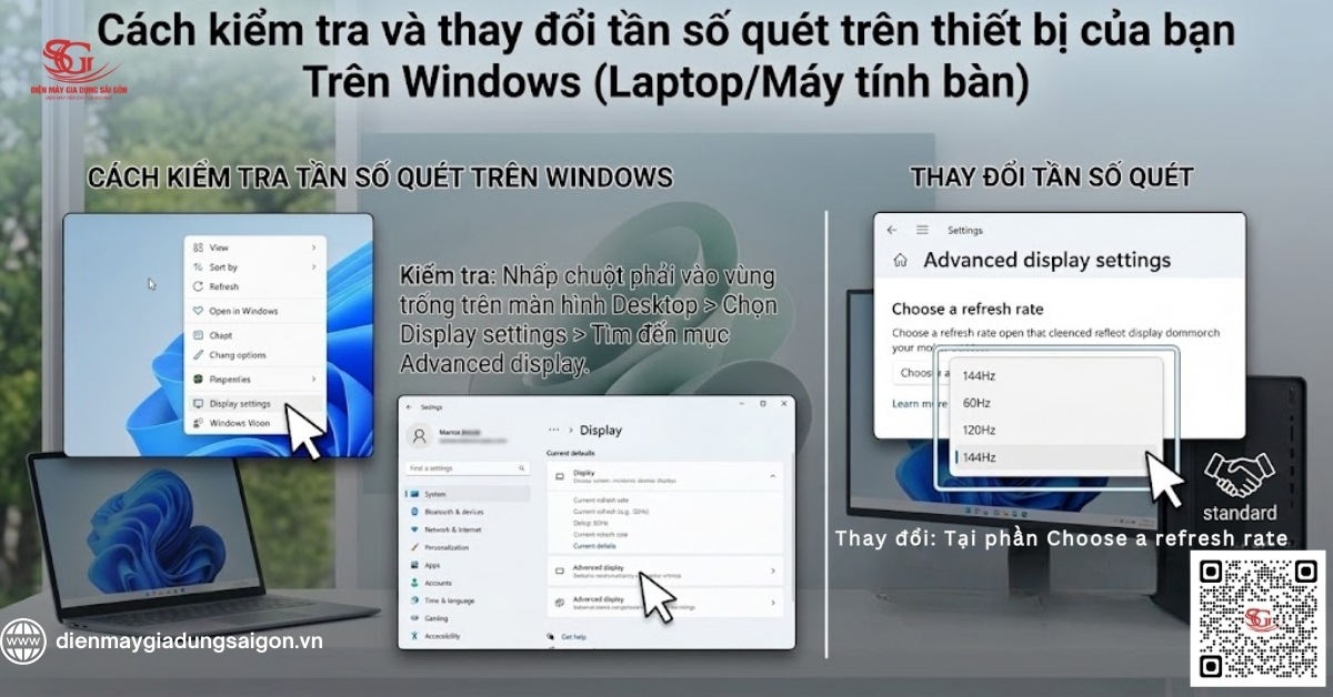Trên Android (Điện thoại/Máy tính bảng)