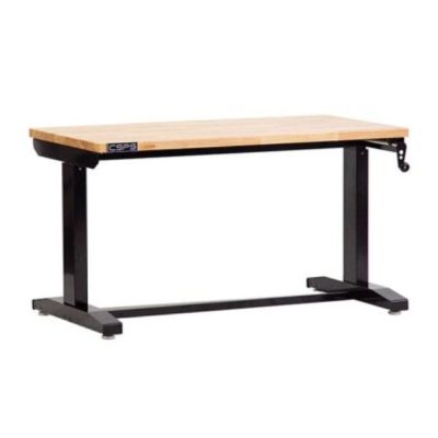 Bàn điều chỉnh chiều cao 117cm CSPS VNLT117XDB12_ĐMGDSG