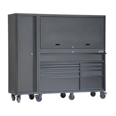 Bộ tủ dụng cụ CSPS 203cm - 10 hộc kéo VNTC20310BB1S_ĐMGDSG