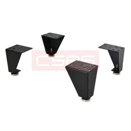 Chân tủ CSPS màu đen/đỏ_ĐMGDSG