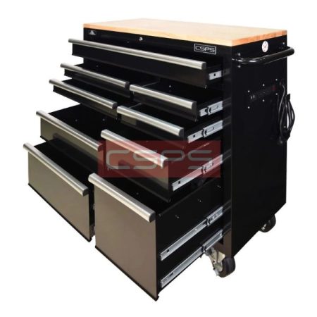 Tủ dụng cụ CSPS 104cm - 10 hộc kéo VNTC10410B13M_ĐMGDSG