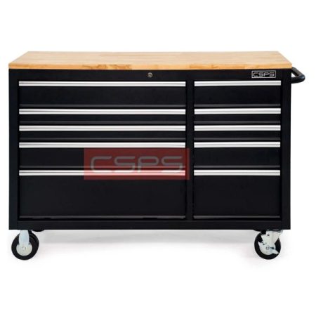 Tủ dụng cụ CSPS 132cm - 10 hộc kéo VNTC13210BB3M_ĐMGDSG
