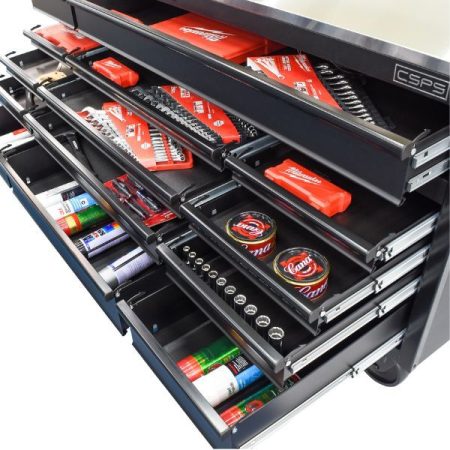 Tủ dụng cụ CSPS 183cm - 14 hộc kéo VNTC18314B_ĐMGDSG