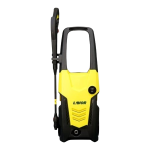 Máy phun xịt rửa