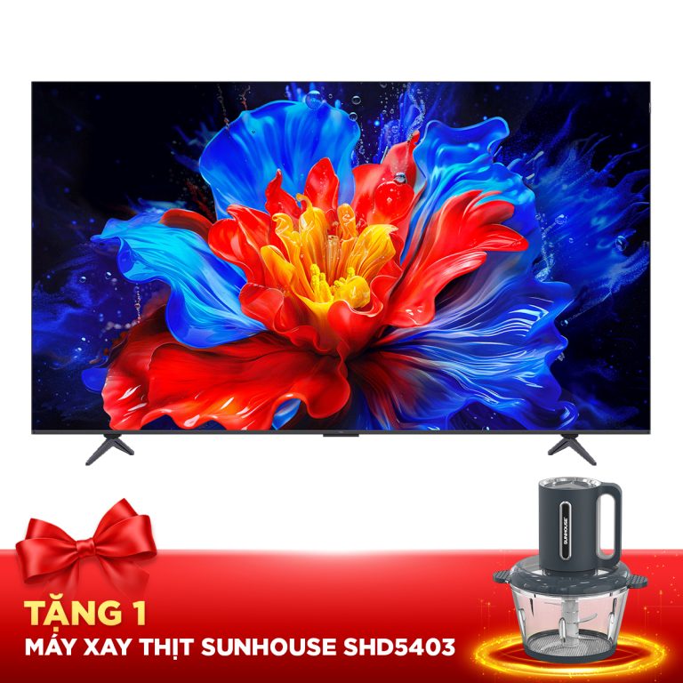 Tư vấn chọn mua tivi 75 inch phù hợp cho không gian giải trí gia đình