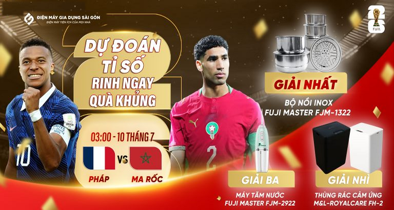 MINIGAME WORLD CUP 2026 | ĐOÁN ĐÚNG–RINH QUÀ LỚN