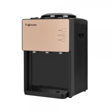 Cây nước nóng lạnh để bàn mini 3 vòi Fujihome WD07E chính hãng